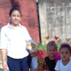 Meet your Posher, Maria luisa